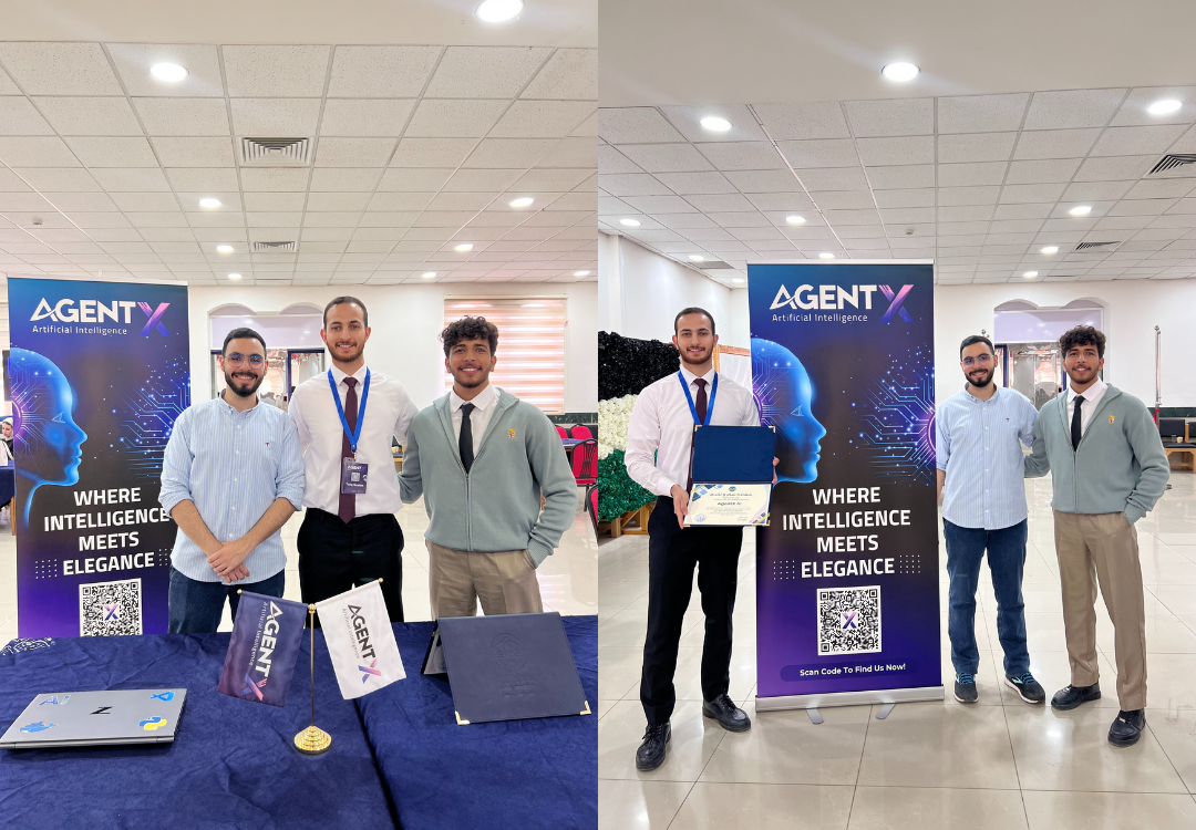 Our team participated in the Science and Career Day at Zarqa University
